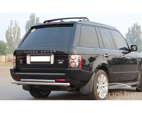 Задняя двойная труба для Vogue.